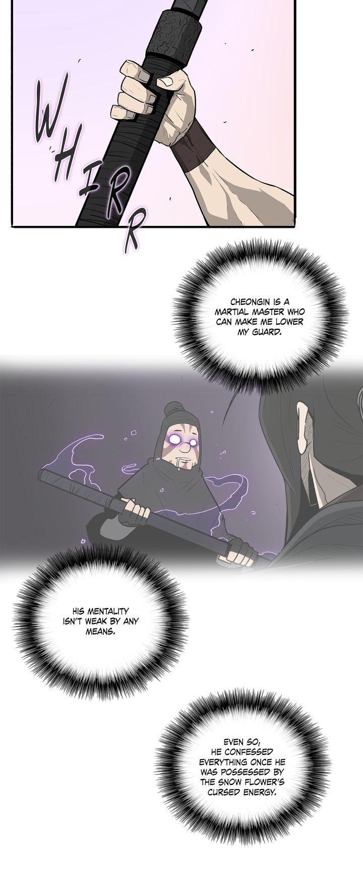 Read The Legend of the Northern Blade Manga Online