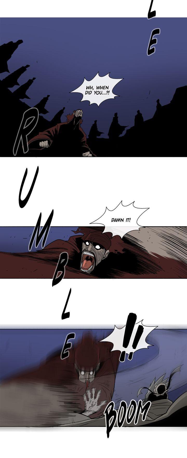 Read The Legend of the Northern Blade Manga Online