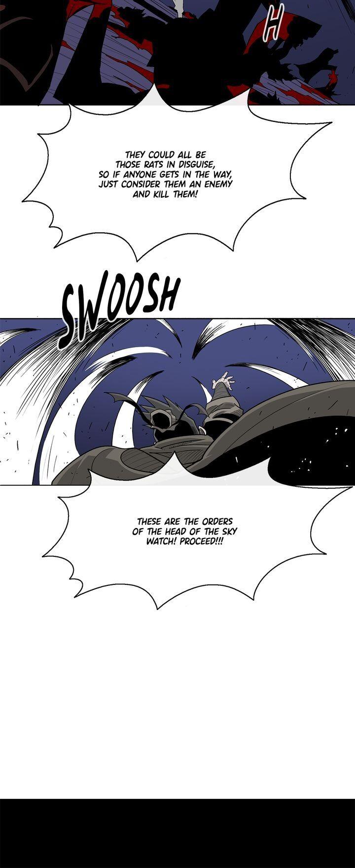 Read The Legend of the Northern Blade Manga Online