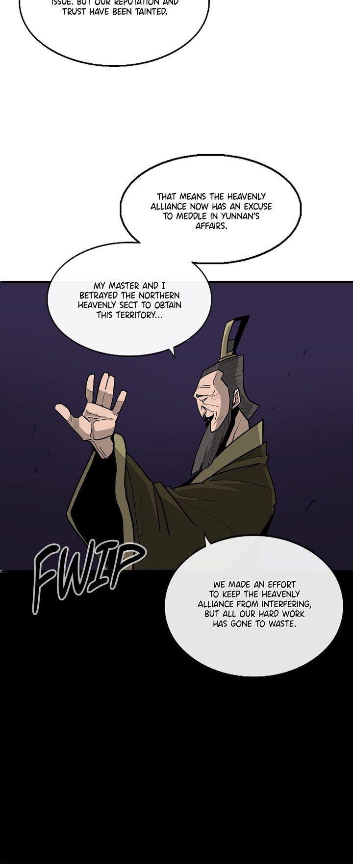Read The Legend of the Northern Blade Manga Online