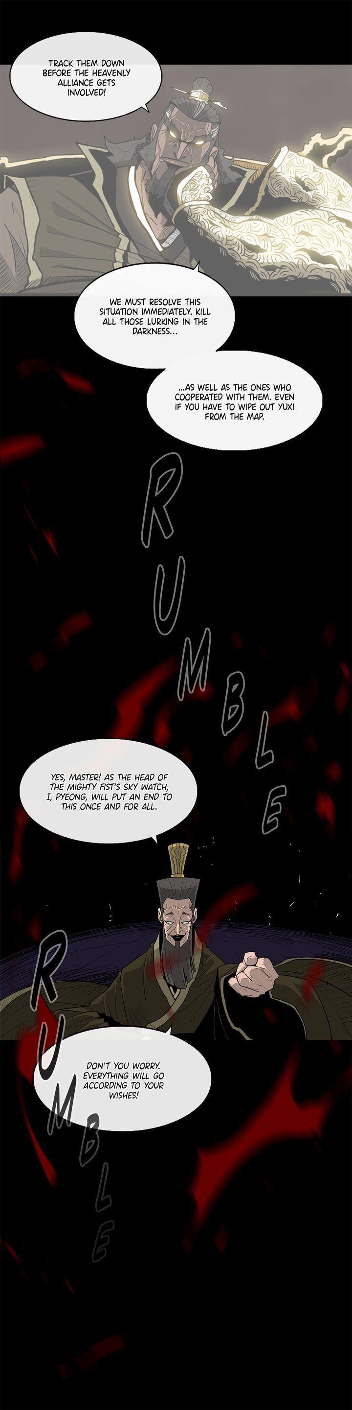 Read The Legend of the Northern Blade Manga Online