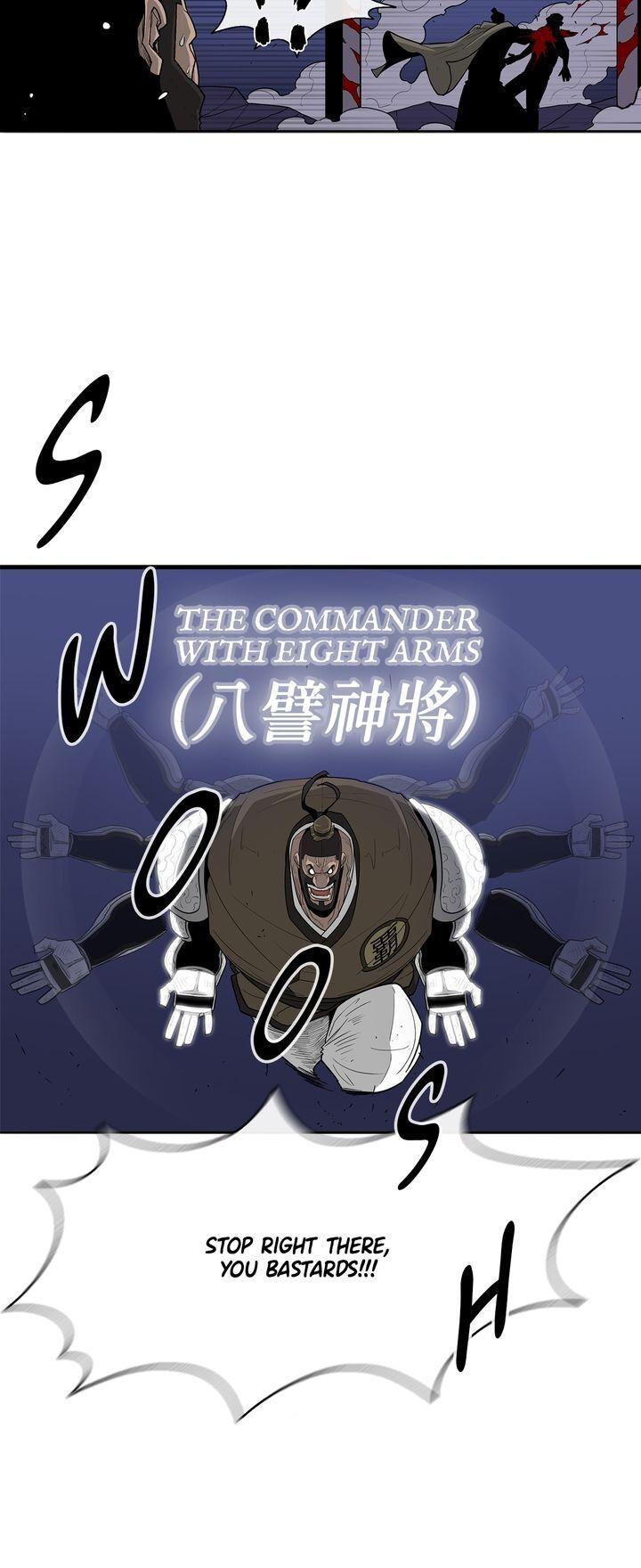 Read The Legend of the Northern Blade Manga Online