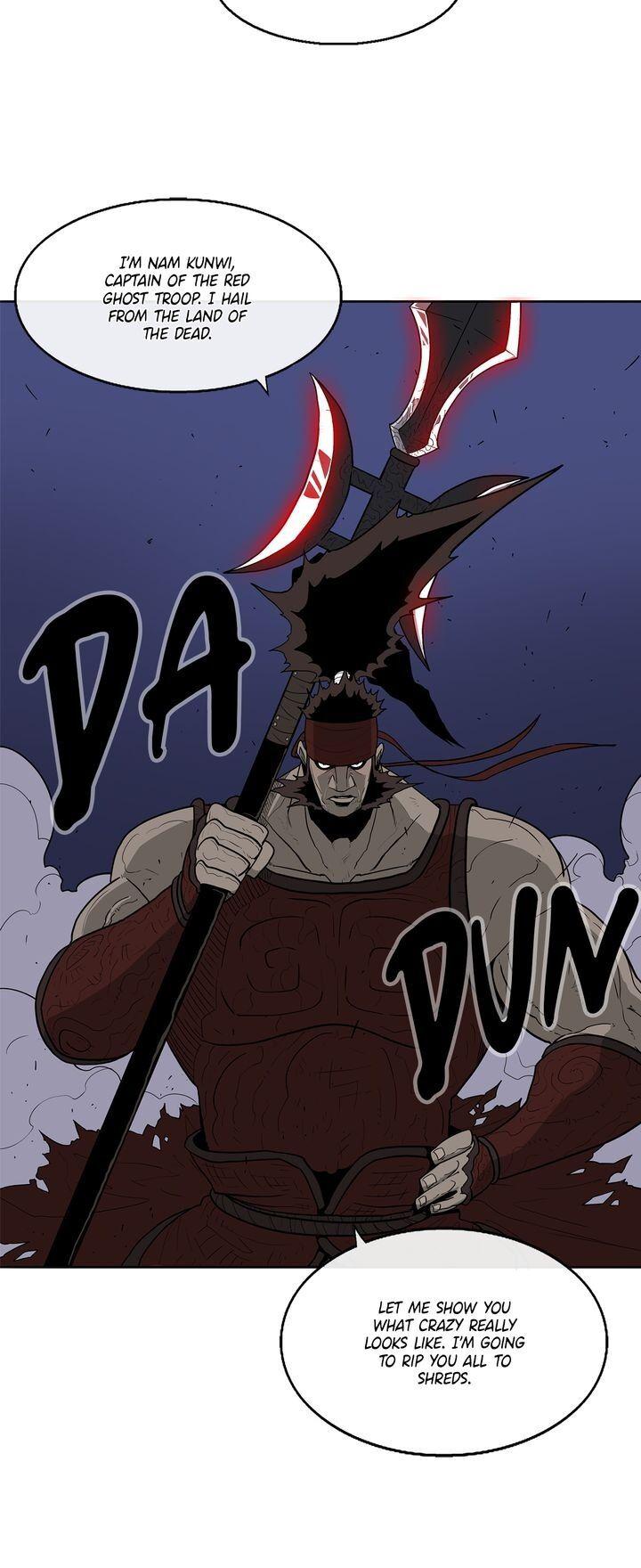 Read The Legend of the Northern Blade Manga Online