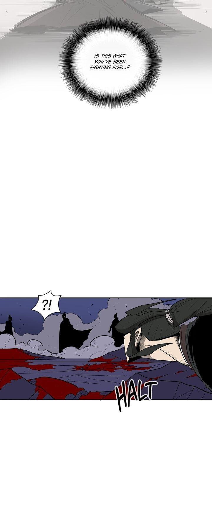 Read The Legend of the Northern Blade Manga Online