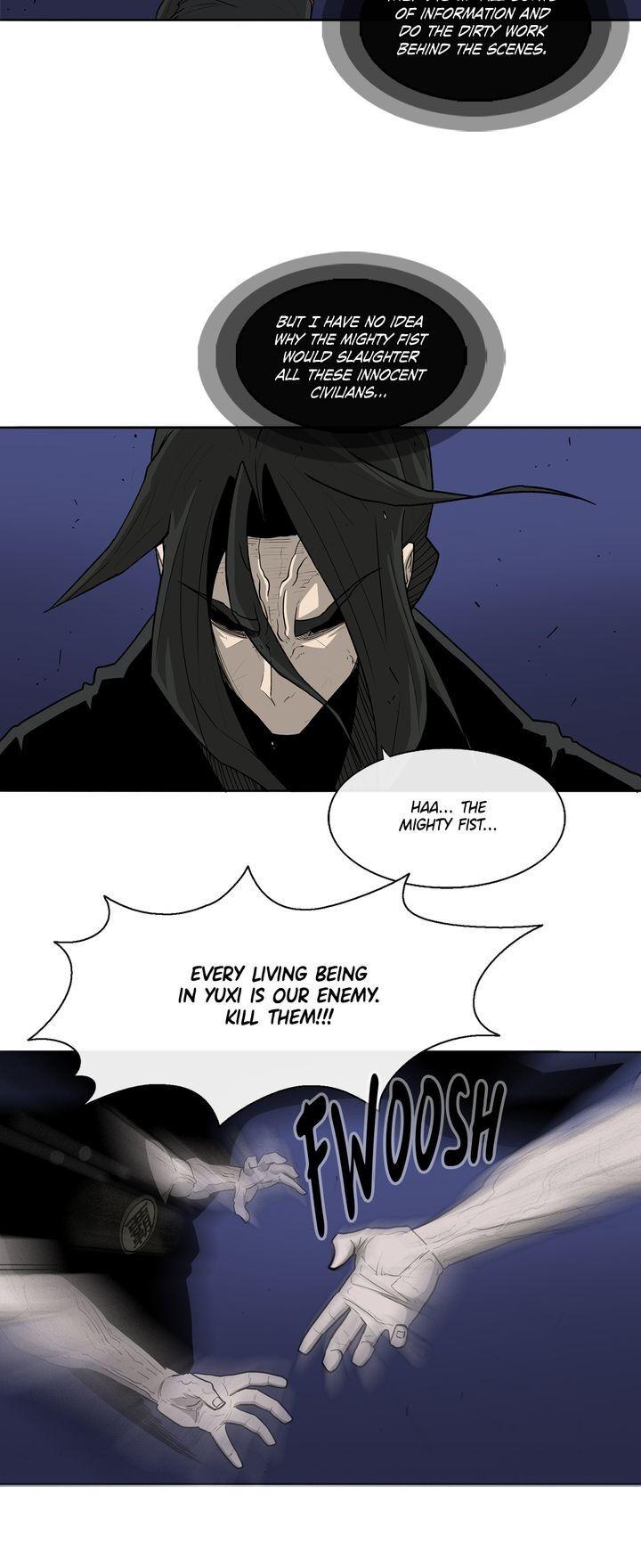 Read The Legend of the Northern Blade Manga Online