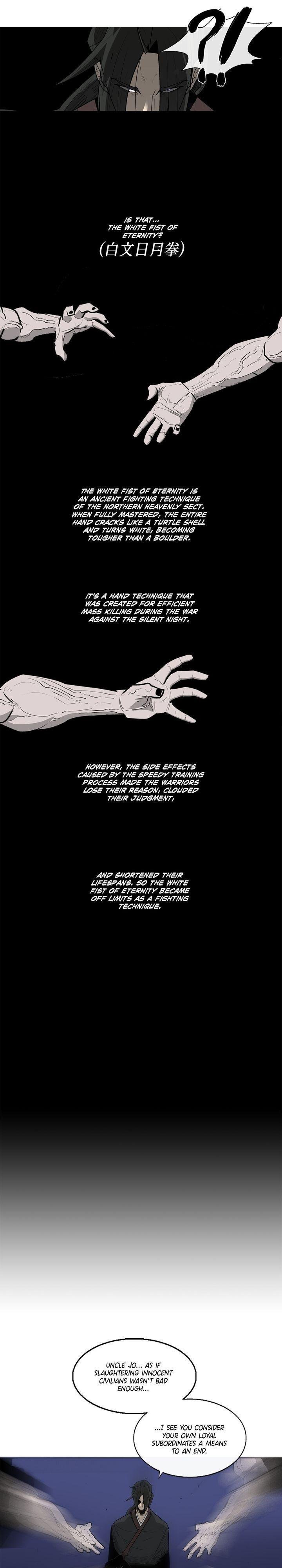 Read The Legend of the Northern Blade Manga Online