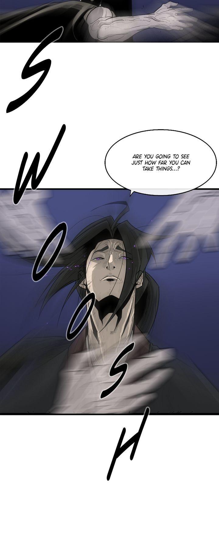 Read The Legend of the Northern Blade Manga Online
