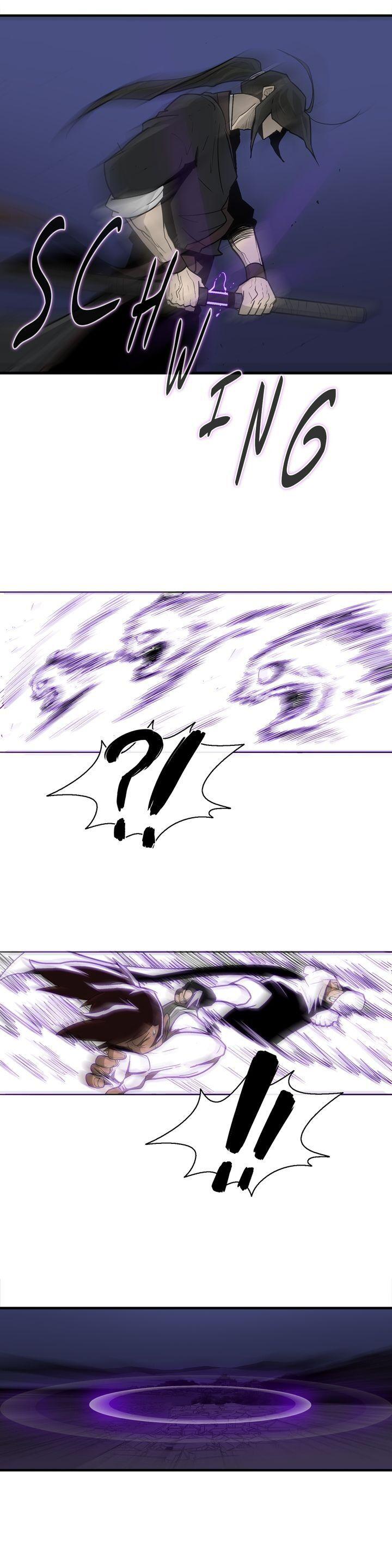 Read The Legend of the Northern Blade Manga Online