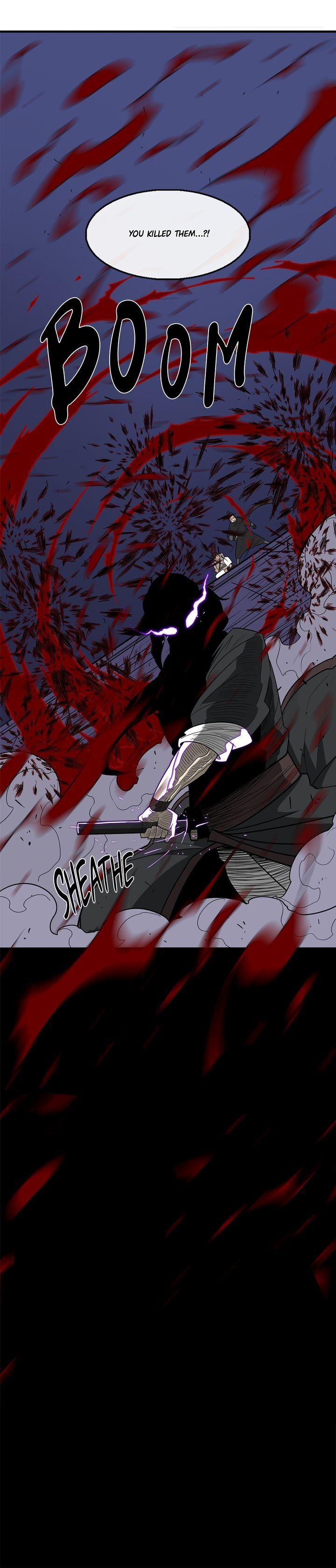 Read The Legend of the Northern Blade Manga Online