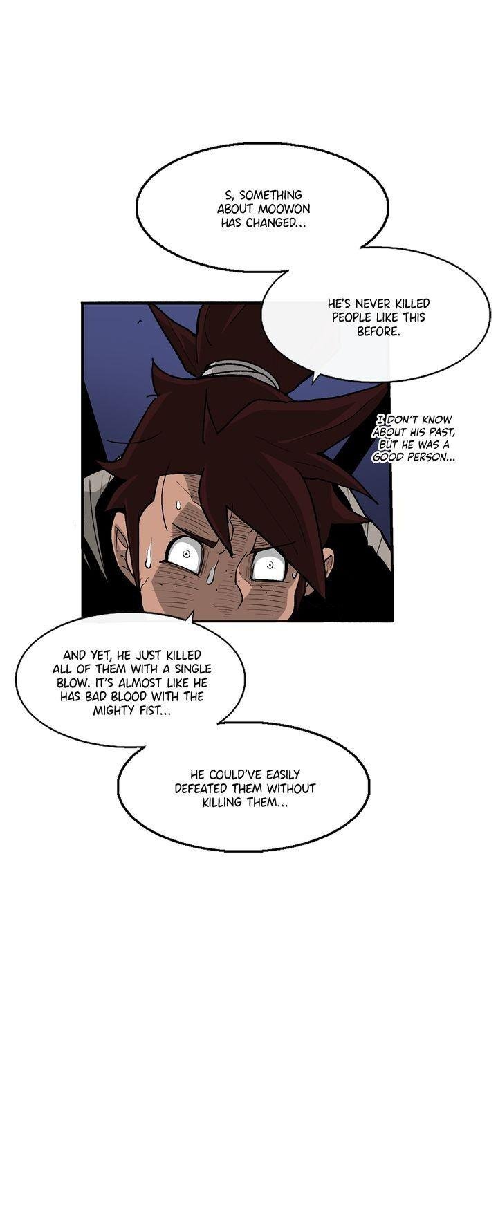 Read The Legend of the Northern Blade Manga Online