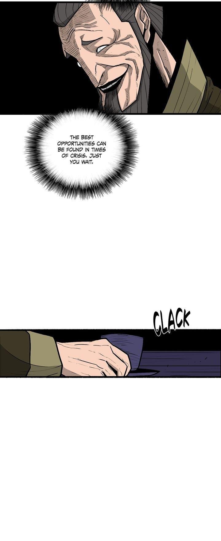 Read The Legend of the Northern Blade Manga Online