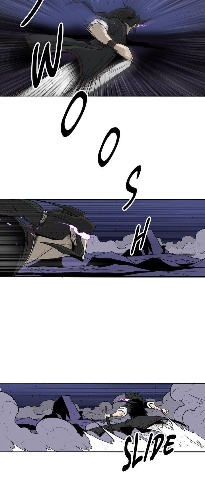 Read The Legend of the Northern Blade Manga Online