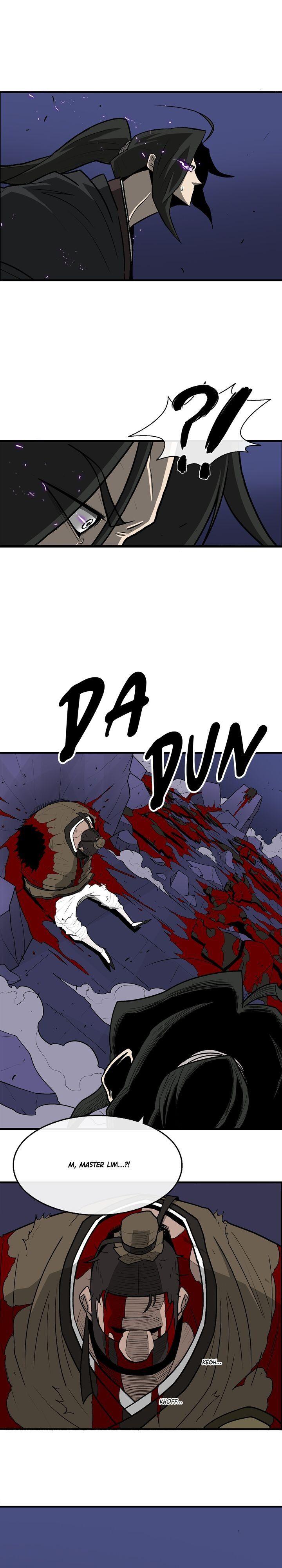 Read The Legend of the Northern Blade Manga Online