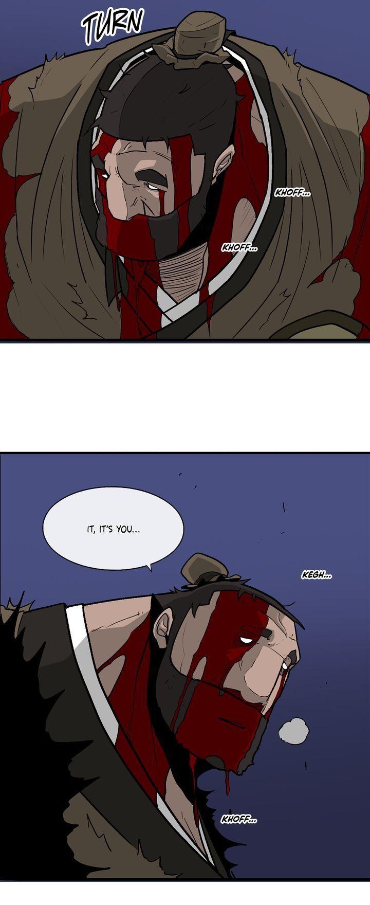 Read The Legend of the Northern Blade Manga Online