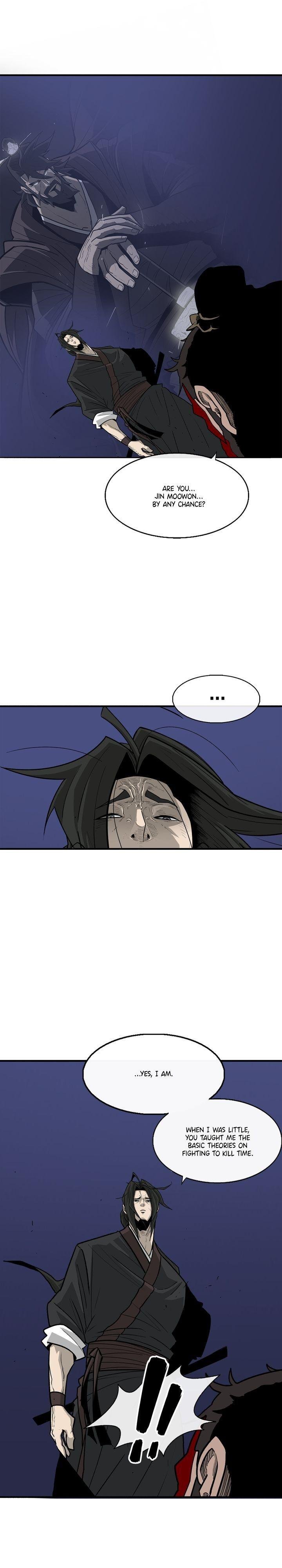Read The Legend of the Northern Blade Manga Online