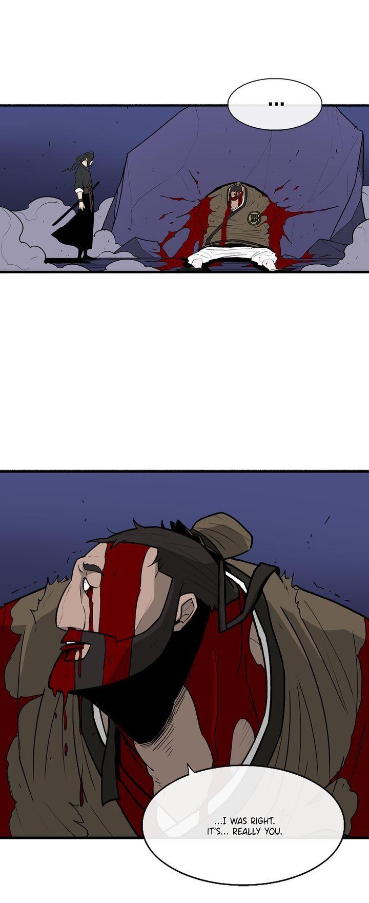 Read The Legend of the Northern Blade Manga Online