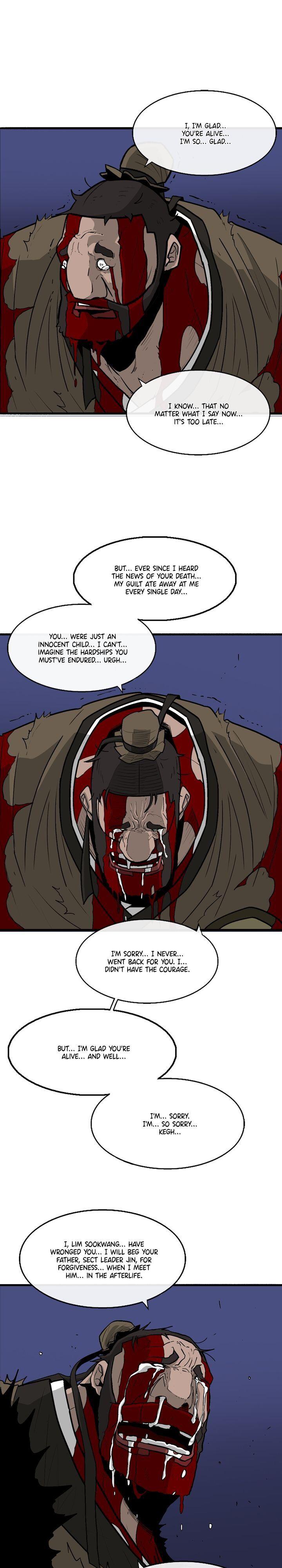 Read The Legend of the Northern Blade Manga Online