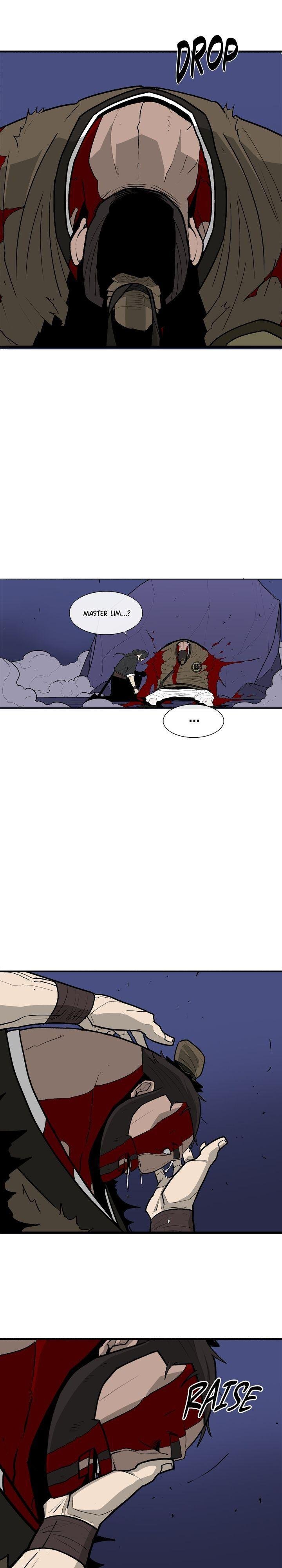 Read The Legend of the Northern Blade Manga Online