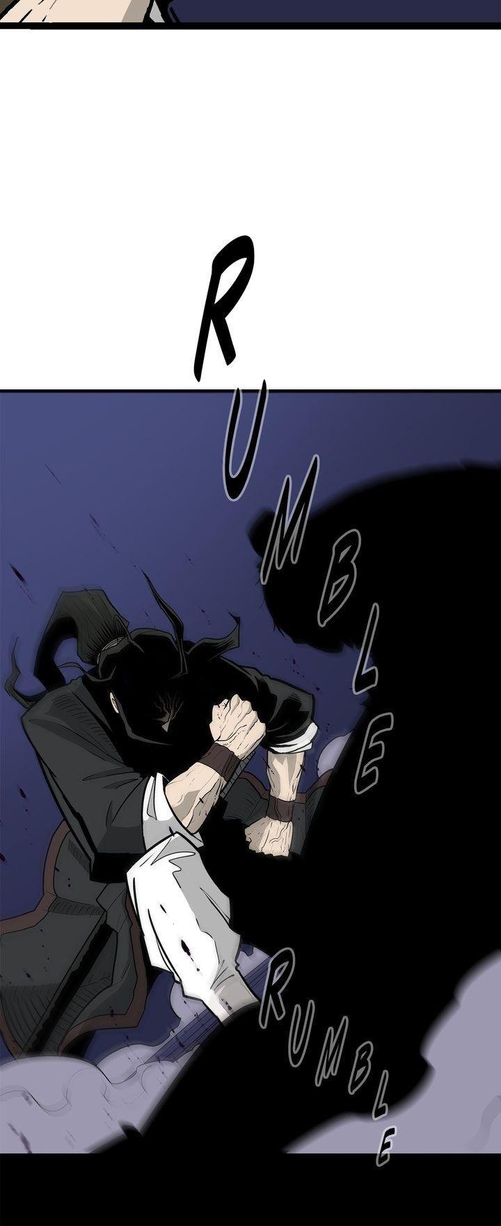 Read The Legend of the Northern Blade Manga Online