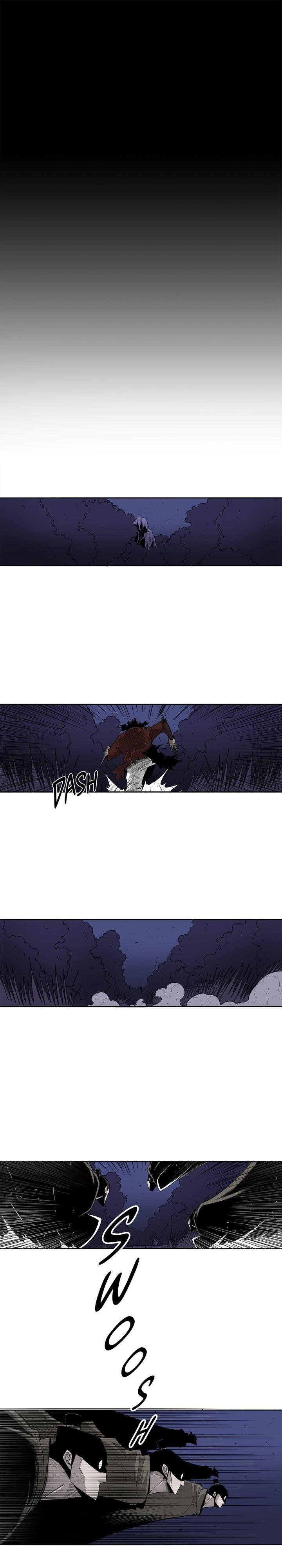 Read The Legend of the Northern Blade Manga Online
