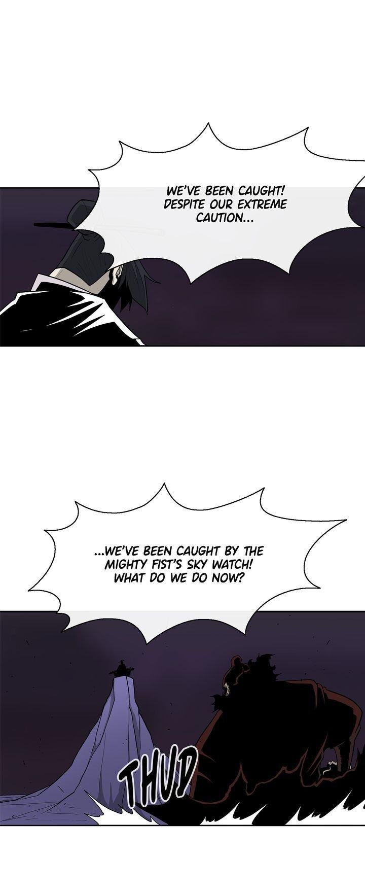 Read The Legend of the Northern Blade Manga Online