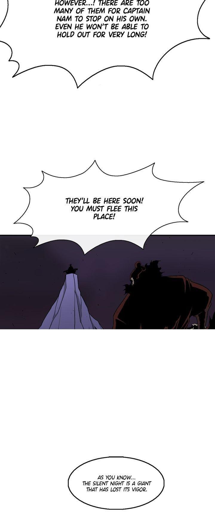 Read The Legend of the Northern Blade Manga Online
