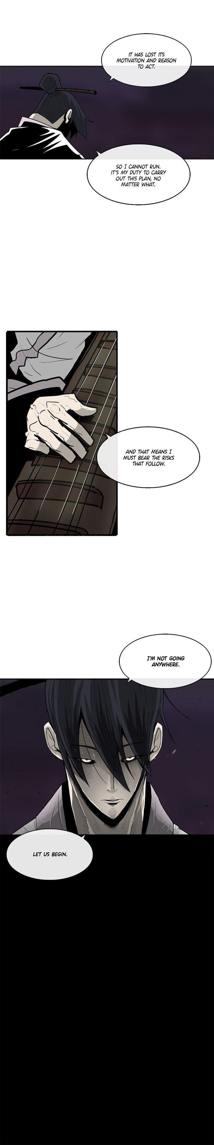 Read The Legend of the Northern Blade Manga Online