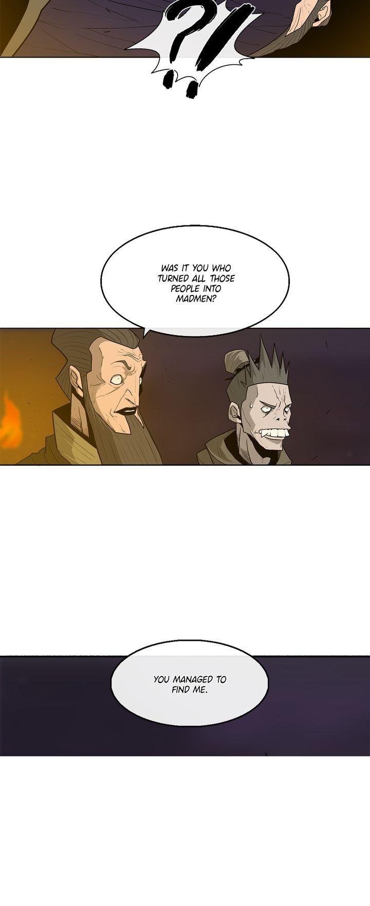 Read The Legend of the Northern Blade Manga Online