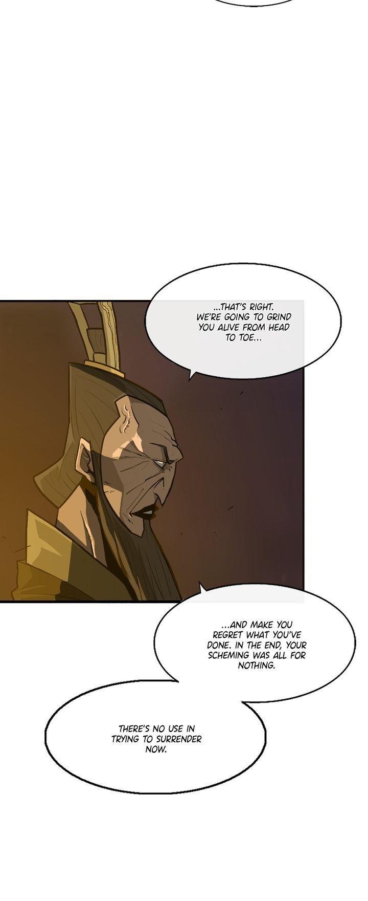 Read The Legend of the Northern Blade Manga Online