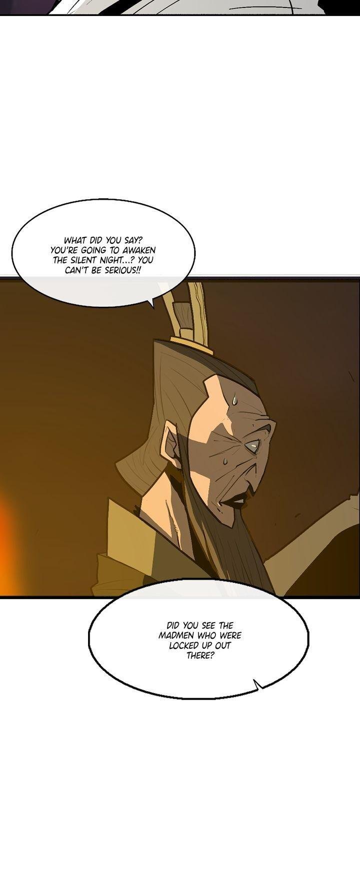 Read The Legend of the Northern Blade Manga Online