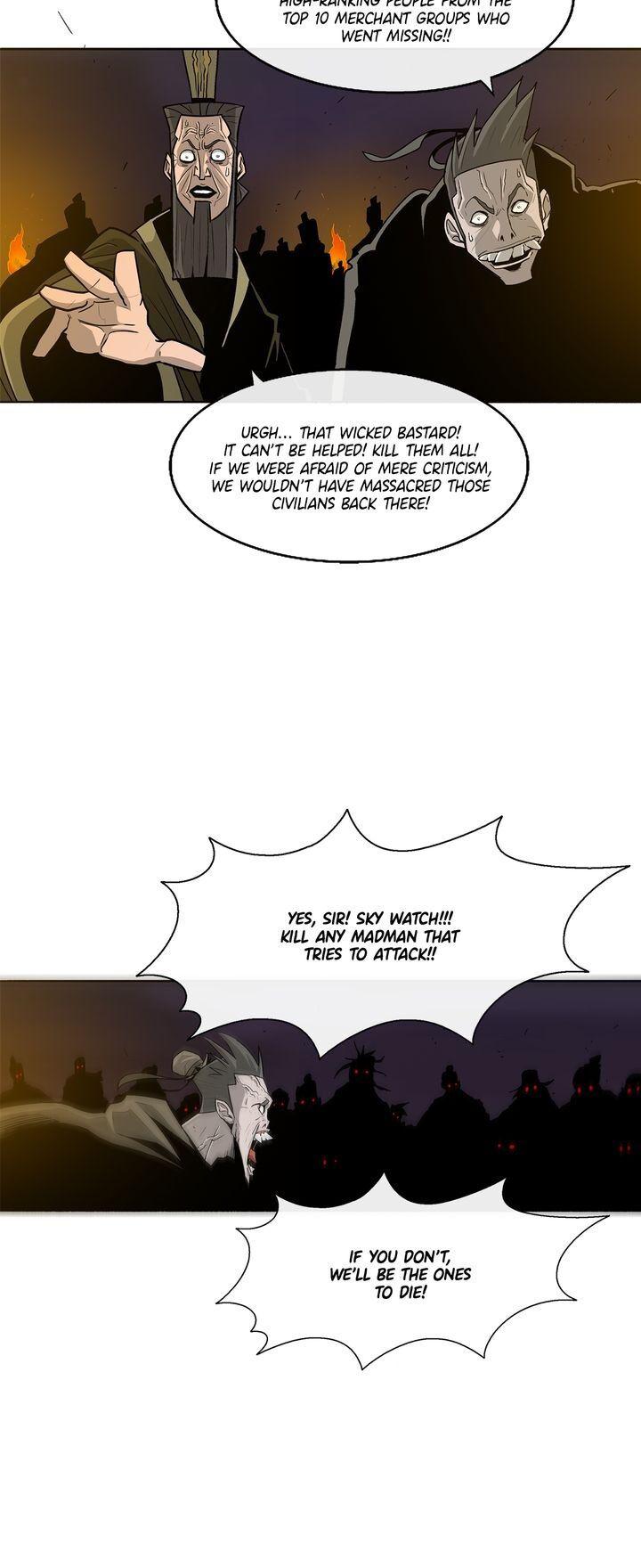 Read The Legend of the Northern Blade Manga Online