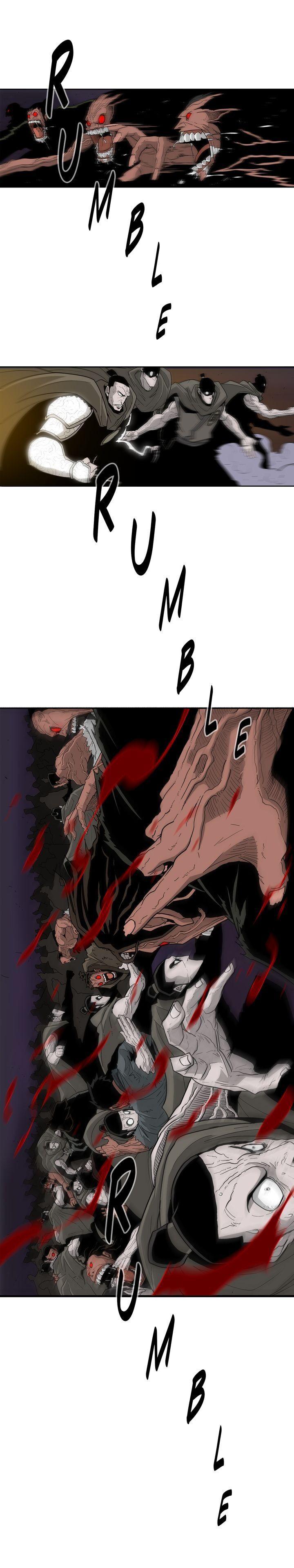 Read The Legend of the Northern Blade Manga Online