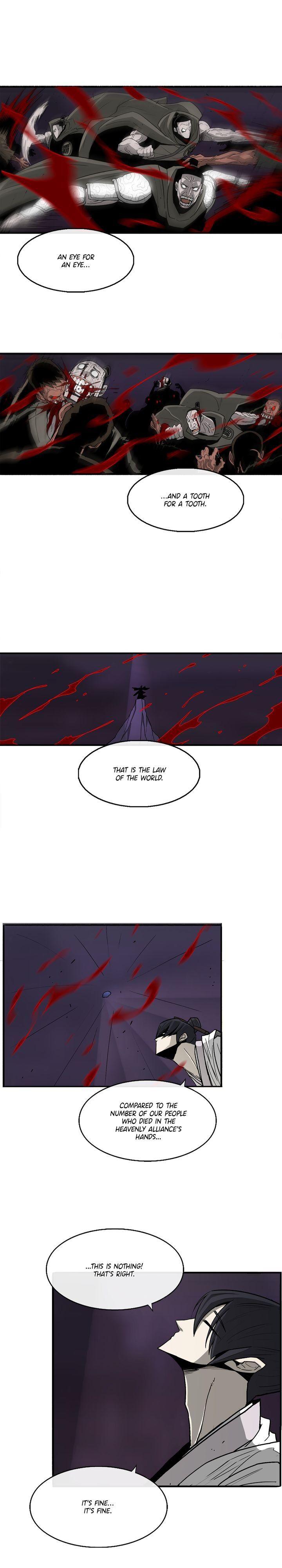 Read The Legend of the Northern Blade Manga Online