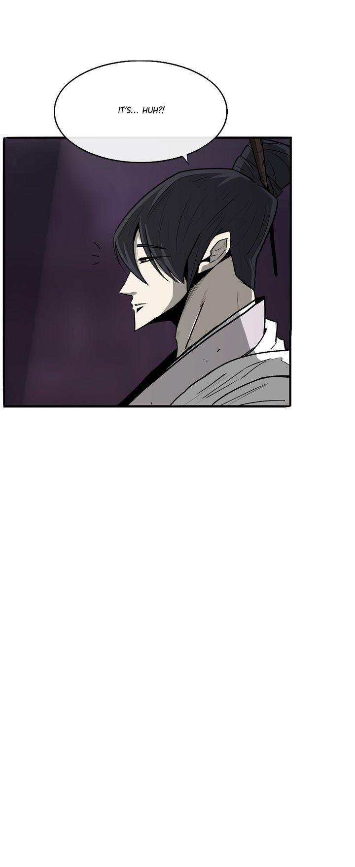Read The Legend of the Northern Blade Manga Online