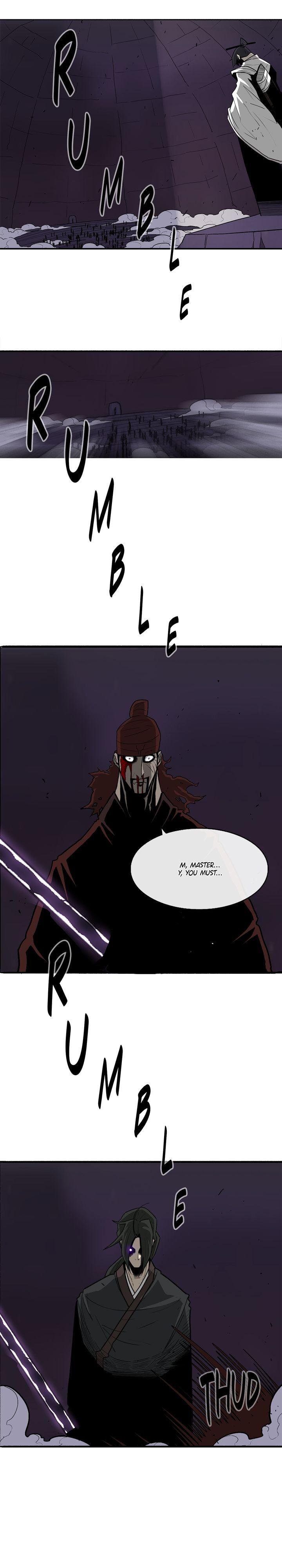 Read The Legend of the Northern Blade Manga Online