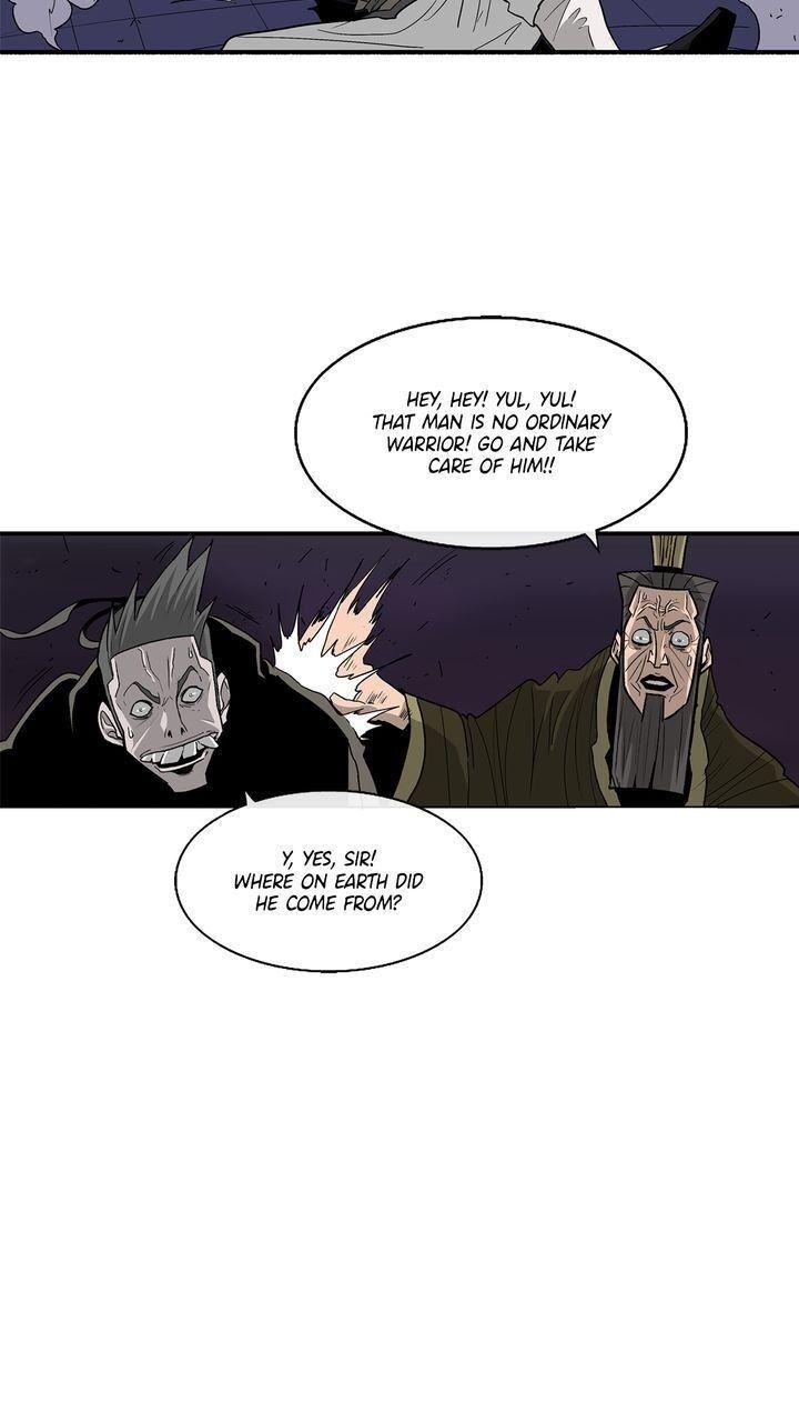 Read The Legend of the Northern Blade Manga Online