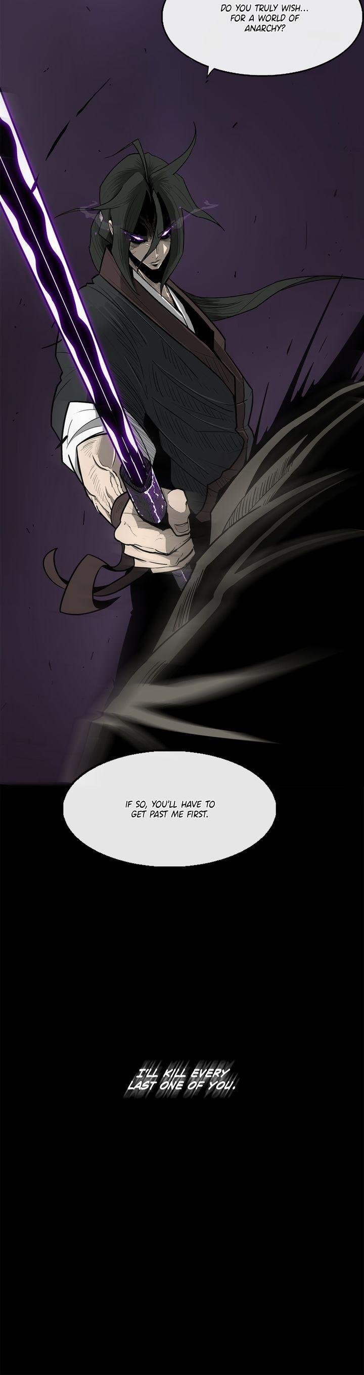 Read The Legend of the Northern Blade Manga Online