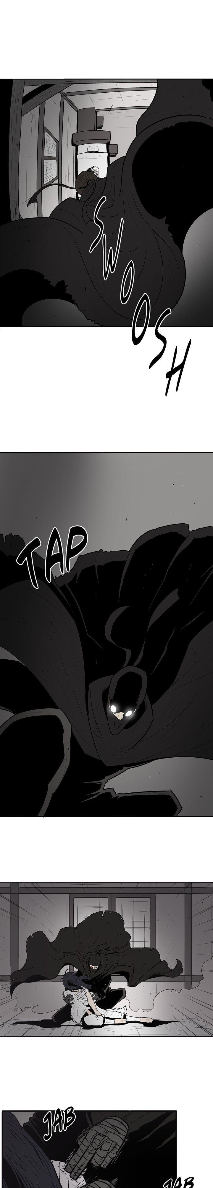 Read The Legend of the Northern Blade Manga Online