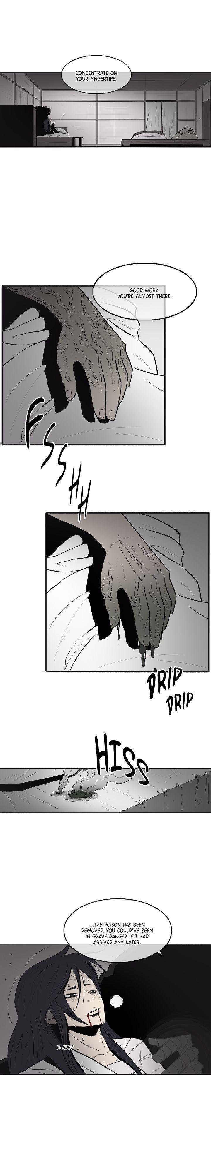 Read The Legend of the Northern Blade Manga Online