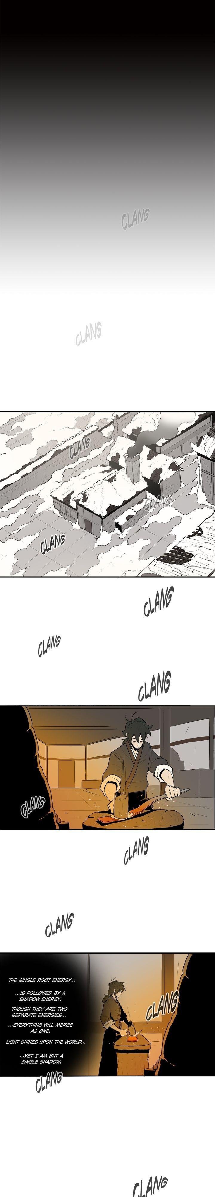 Read The Legend of the Northern Blade Manga Online