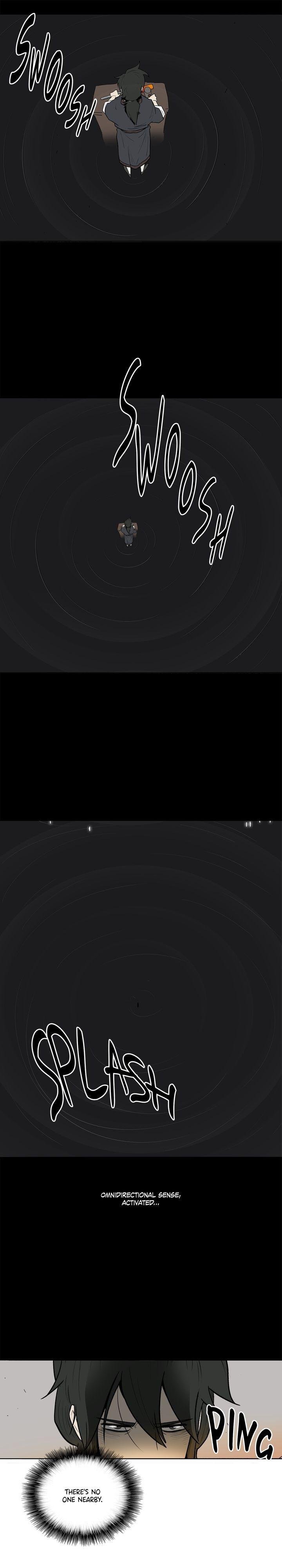 Read The Legend of the Northern Blade Manga Online