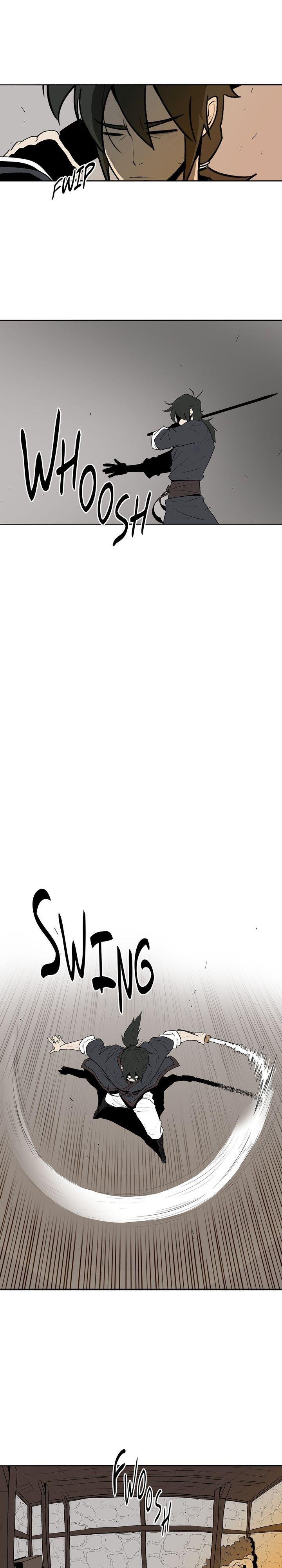 Read The Legend of the Northern Blade Manga Online