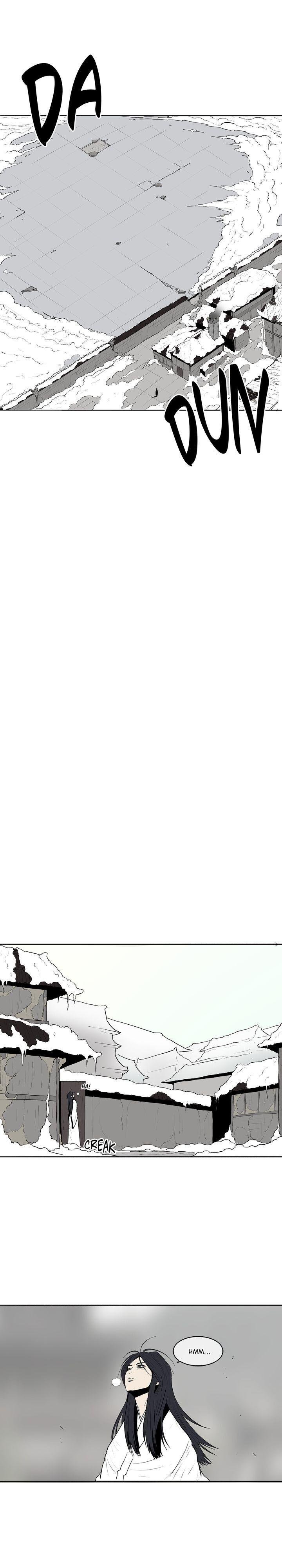 Read The Legend of the Northern Blade Manga Online