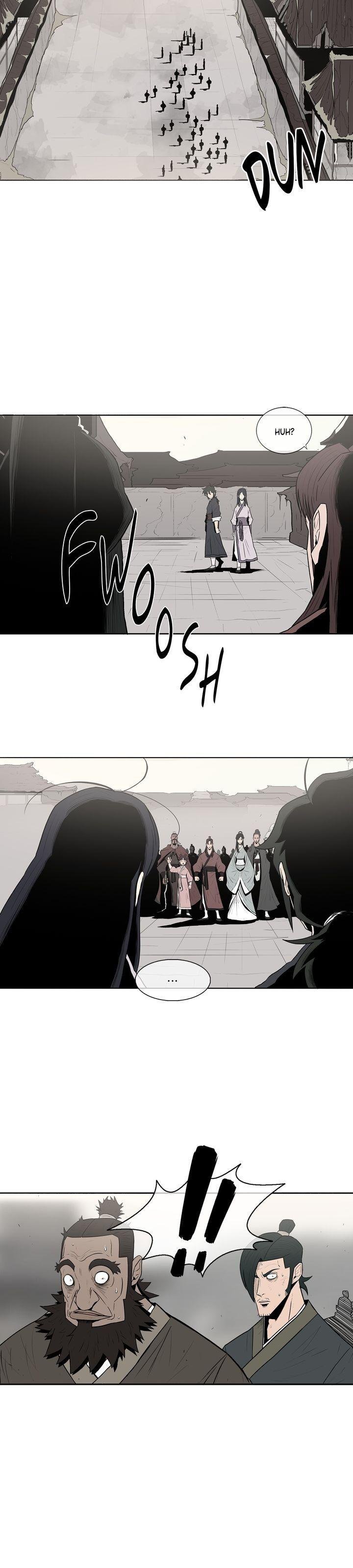 Read The Legend of the Northern Blade Manga Online