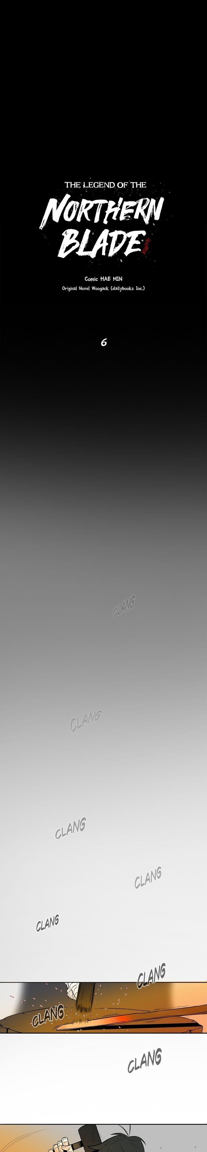 Read The Legend of the Northern Blade Manga Online