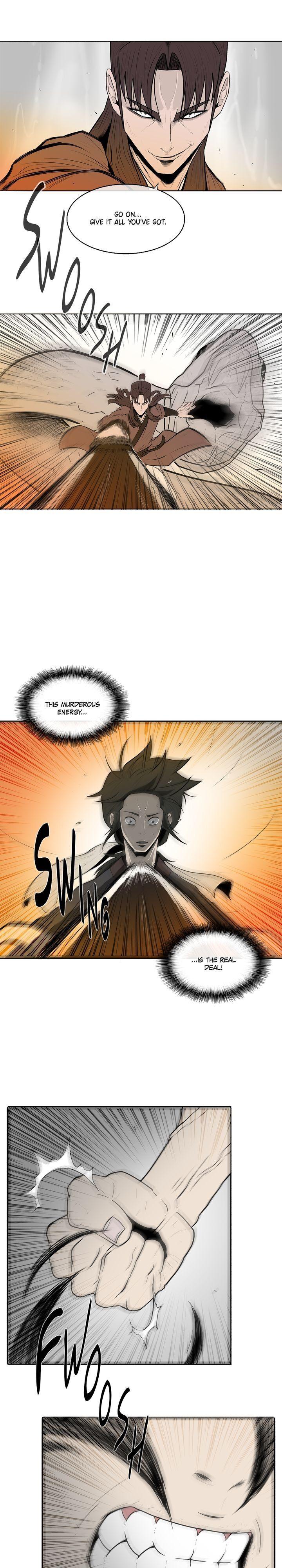 Read The Legend of the Northern Blade Manga Online