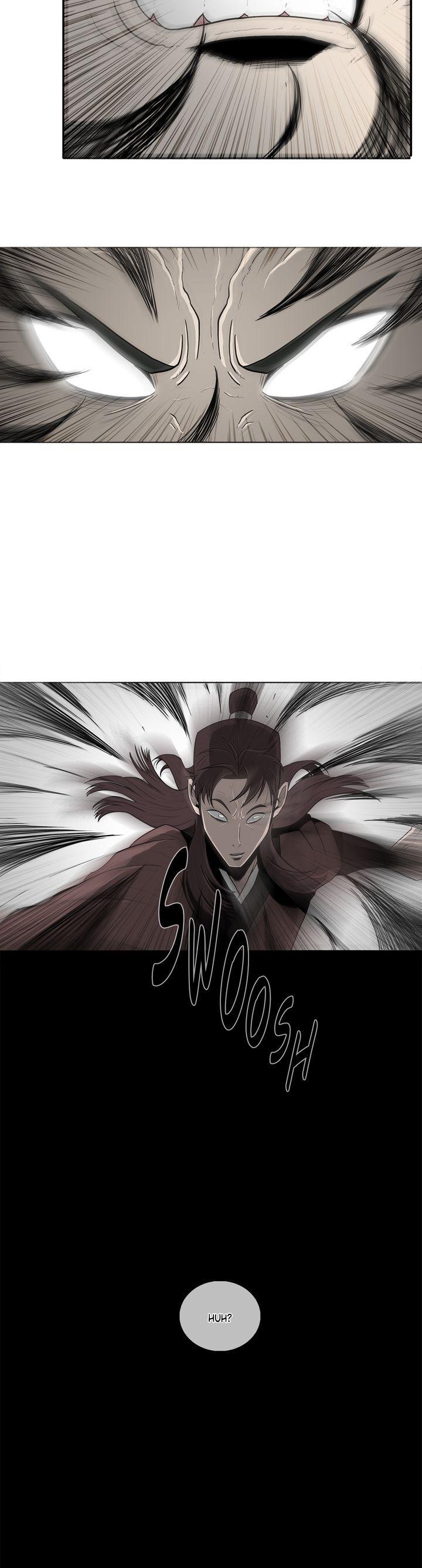 Read The Legend of the Northern Blade Manga Online