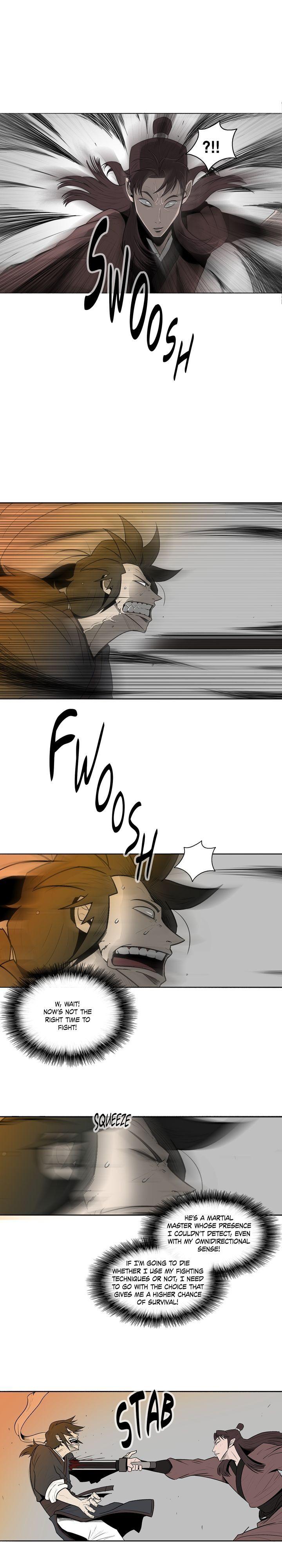 Read The Legend of the Northern Blade Manga Online