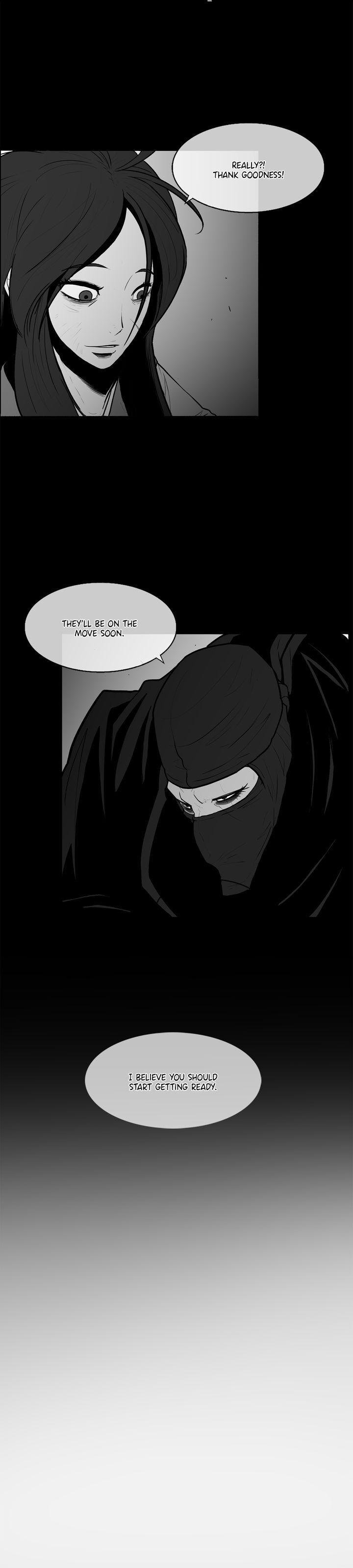 Read The Legend of the Northern Blade Manga Online