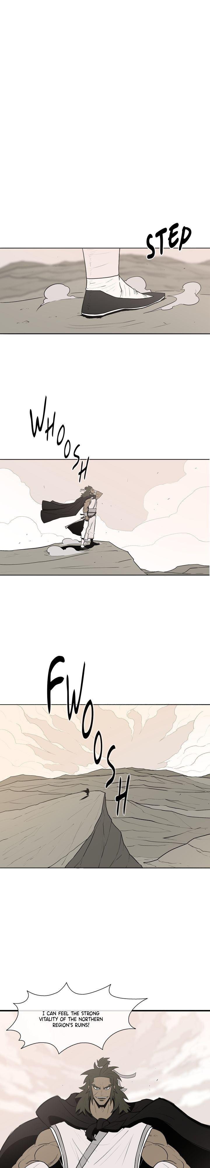 Read The Legend of the Northern Blade Manga Online